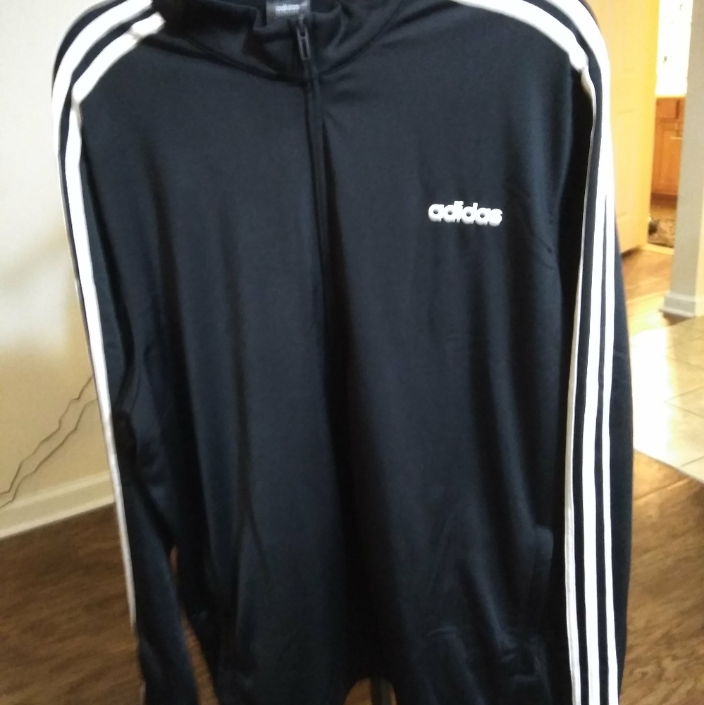 Adidas tracksuit jacket